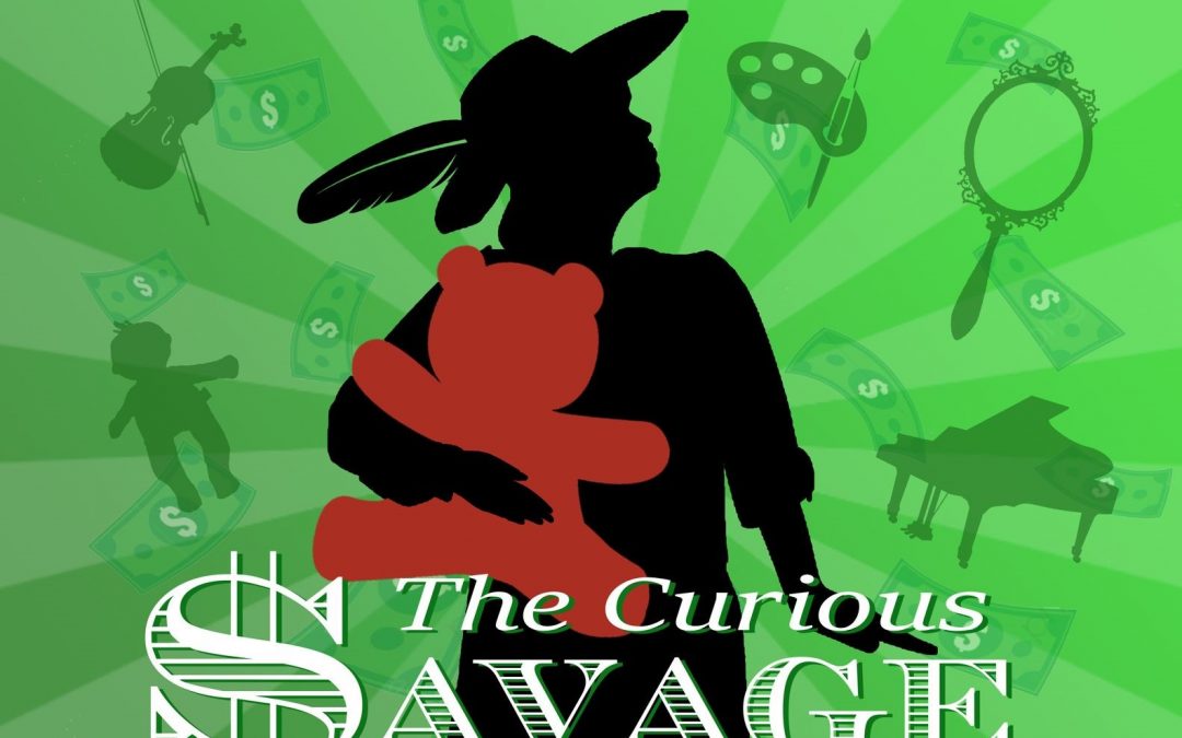 The Curious Savage – October 23