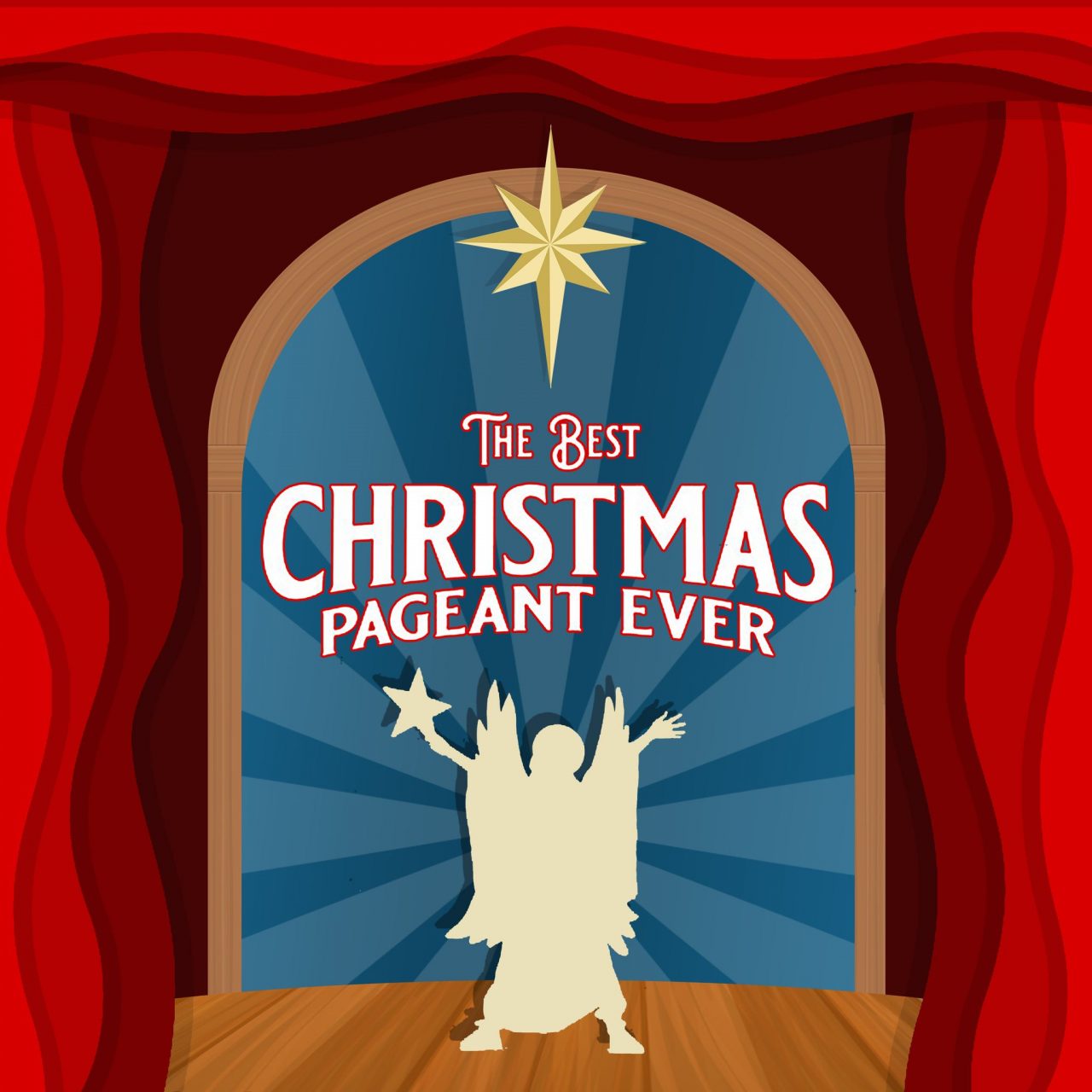 The Best Christmas Pageant Ever – December  Vernal Theatre Live