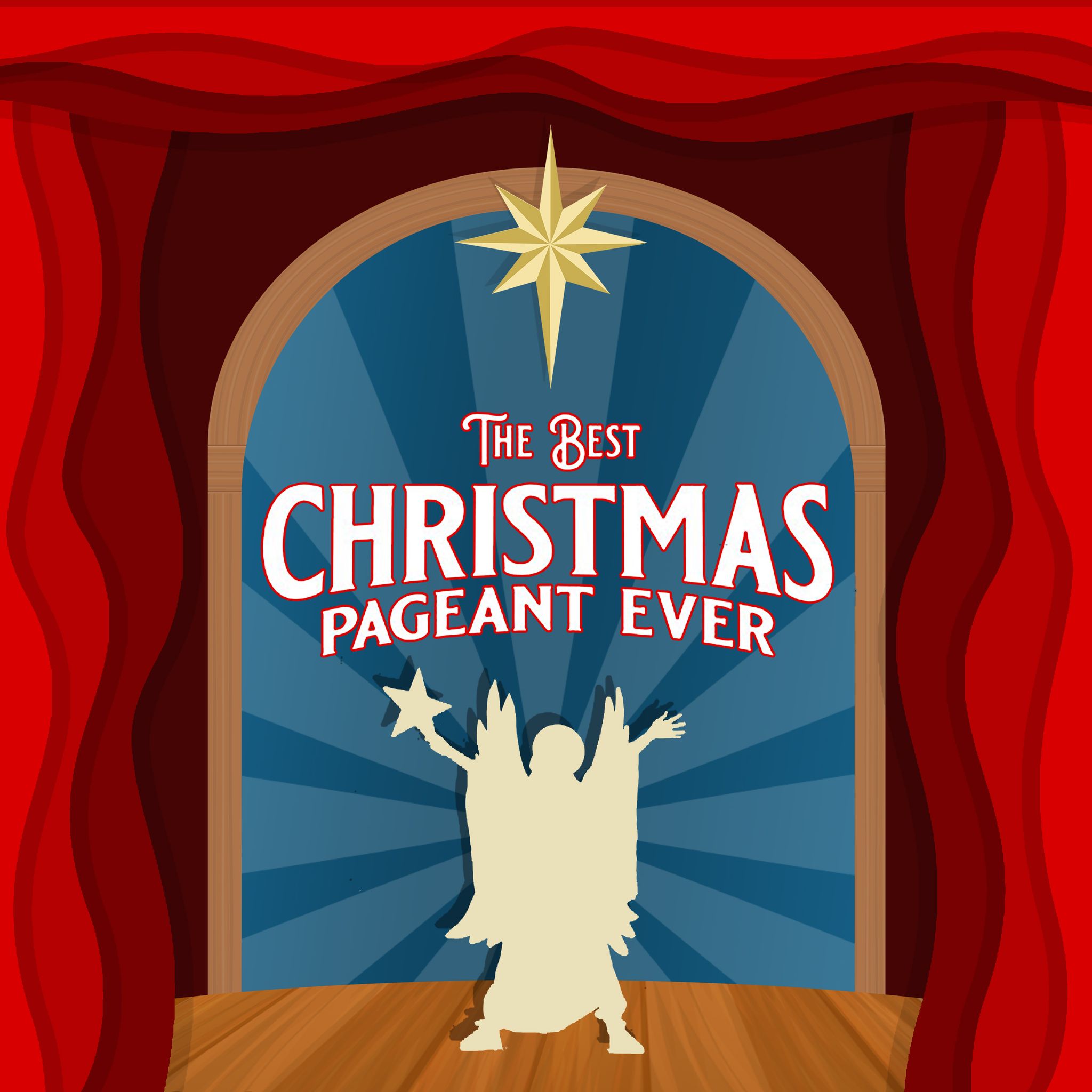 The Best Christmas Pageant Ever December Vernal Theatre Live   Vtl Best Christmas Pageant 